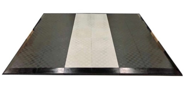 UESAKA Rubber Tile Platform